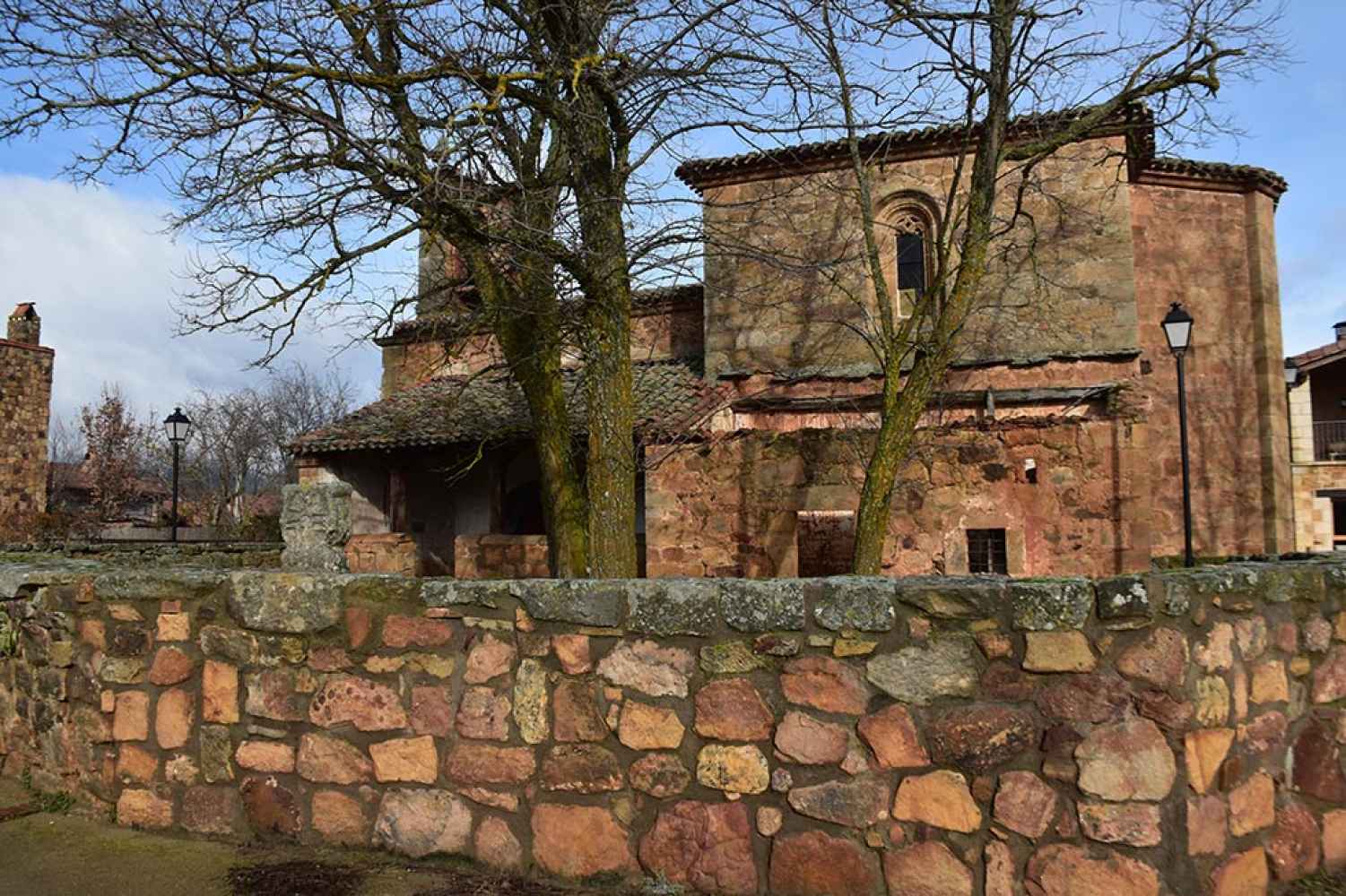 Vilviestre de los Nabos, en la Vega Cintora, junto al Duero