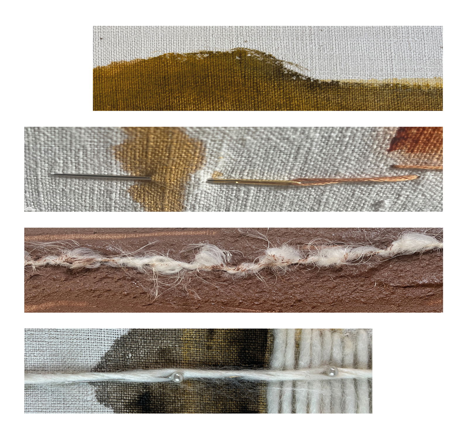 Gloria Rubio inaugura exposición sobre obras que nacen del entorno rural de Soria