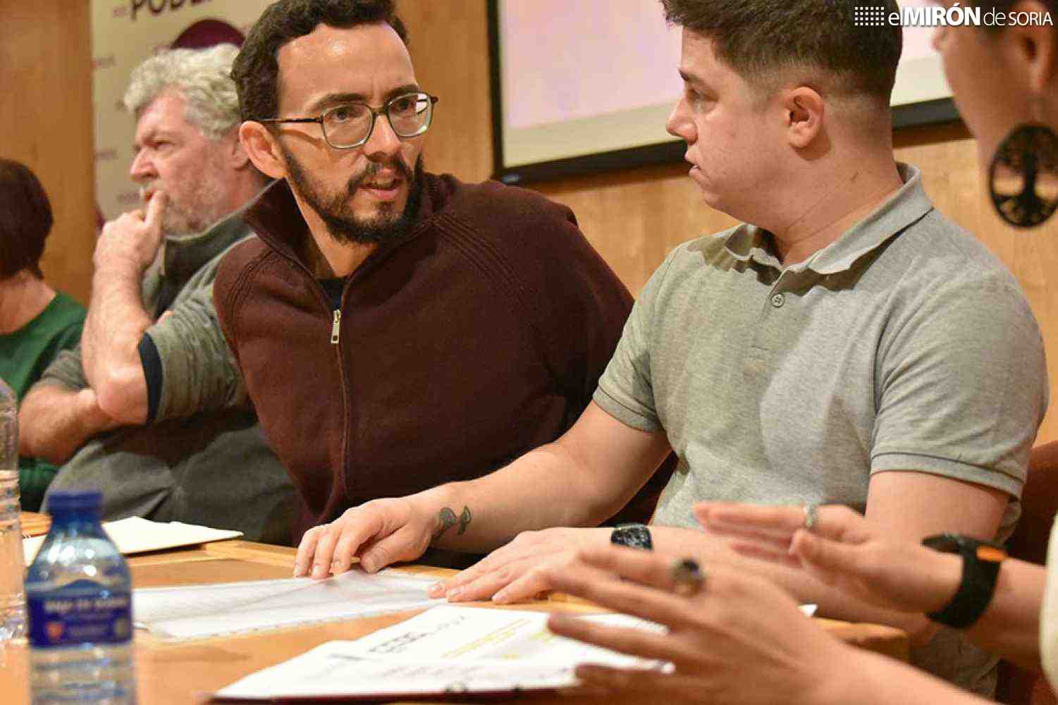 Podemos recurre proyectos de 