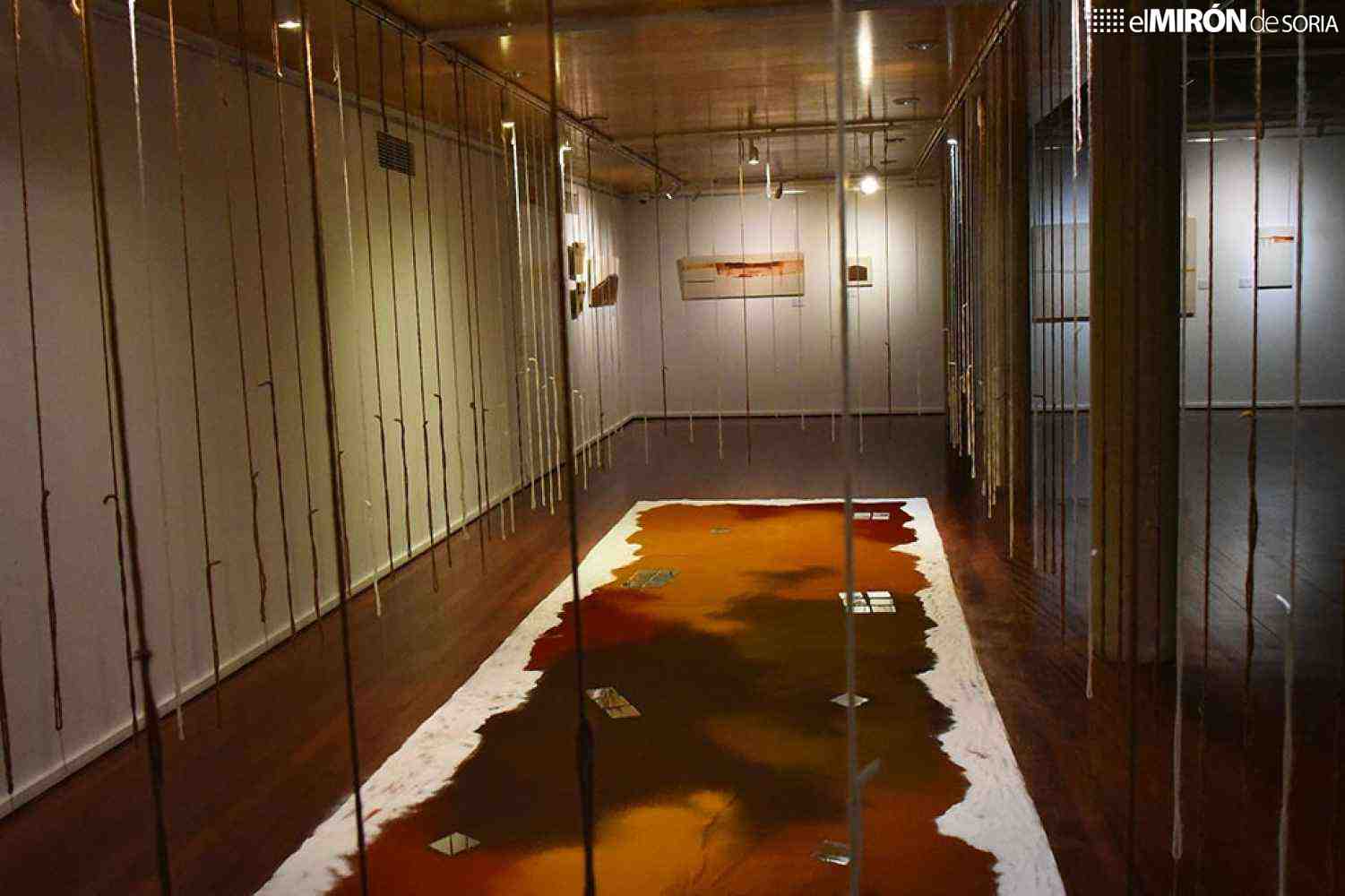 Soria acoge la exposición del proyecto educativo ReflejArte 