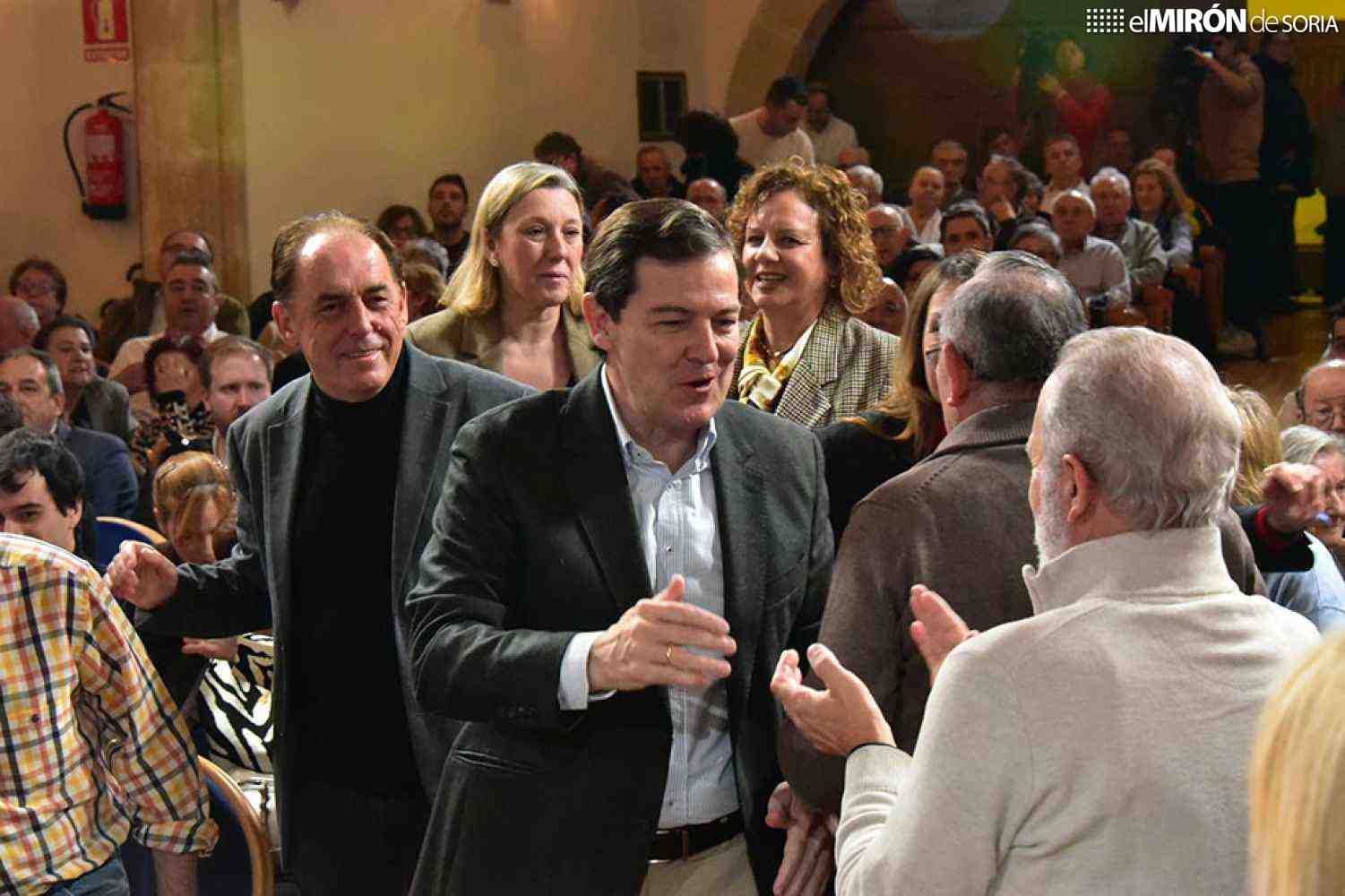 Pacto PP-Vox para una legislatura más allá de la prioridad nacional