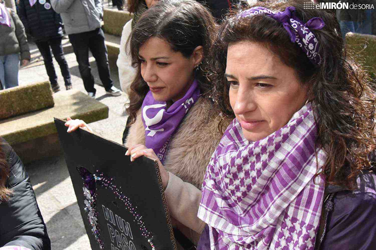 Tras el 8M… volvemos al día a día de las mujeres