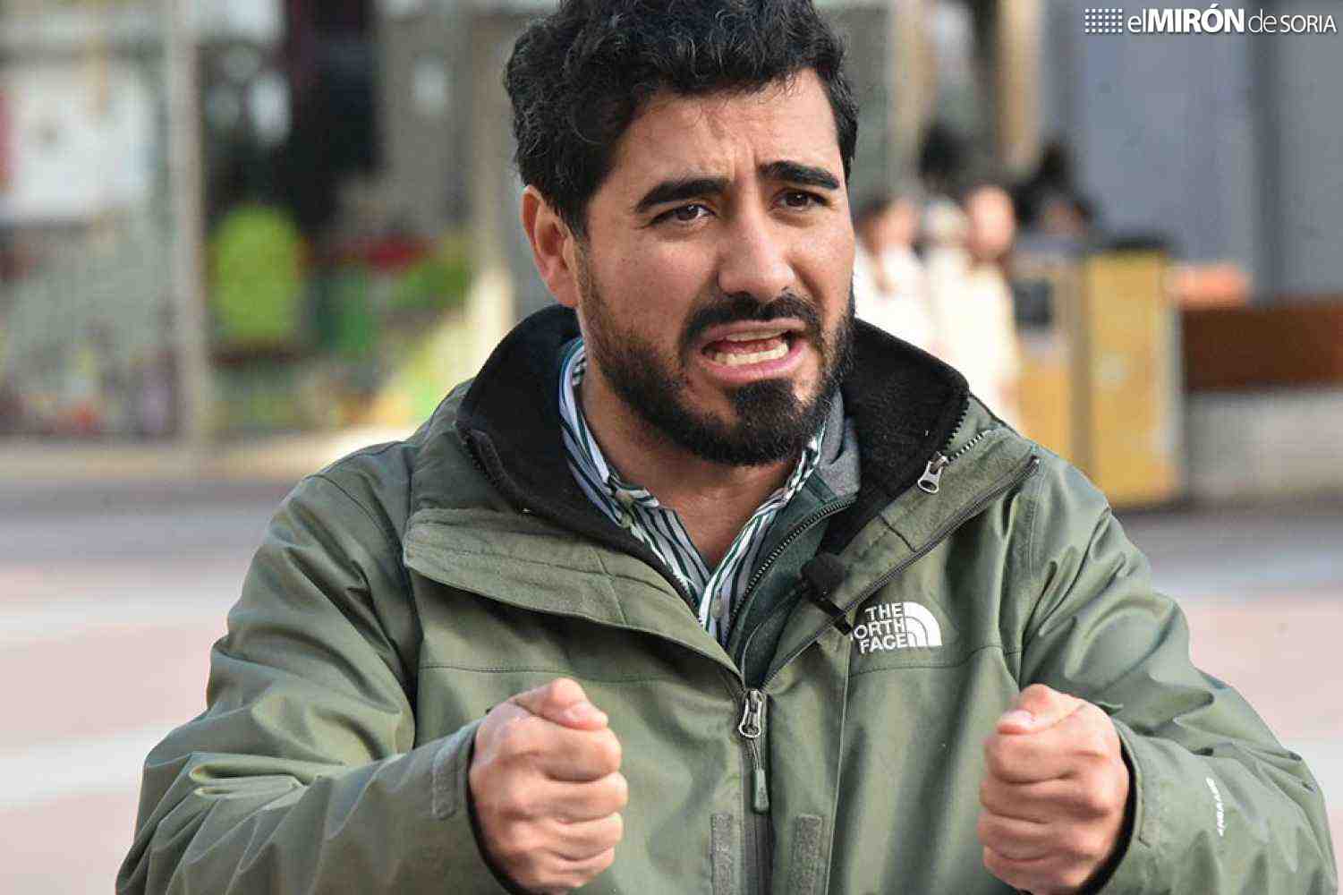 Alvise Pérez acusa a 