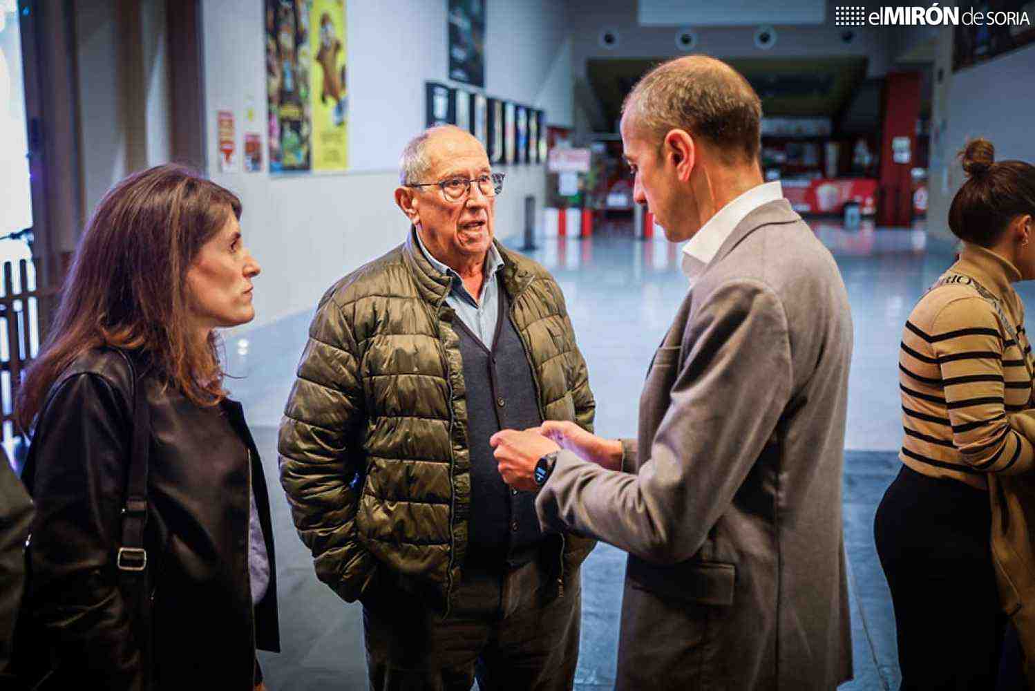 La Cámara felicita a dos empresas sólidas, reconocidas y muy queridas en Soria