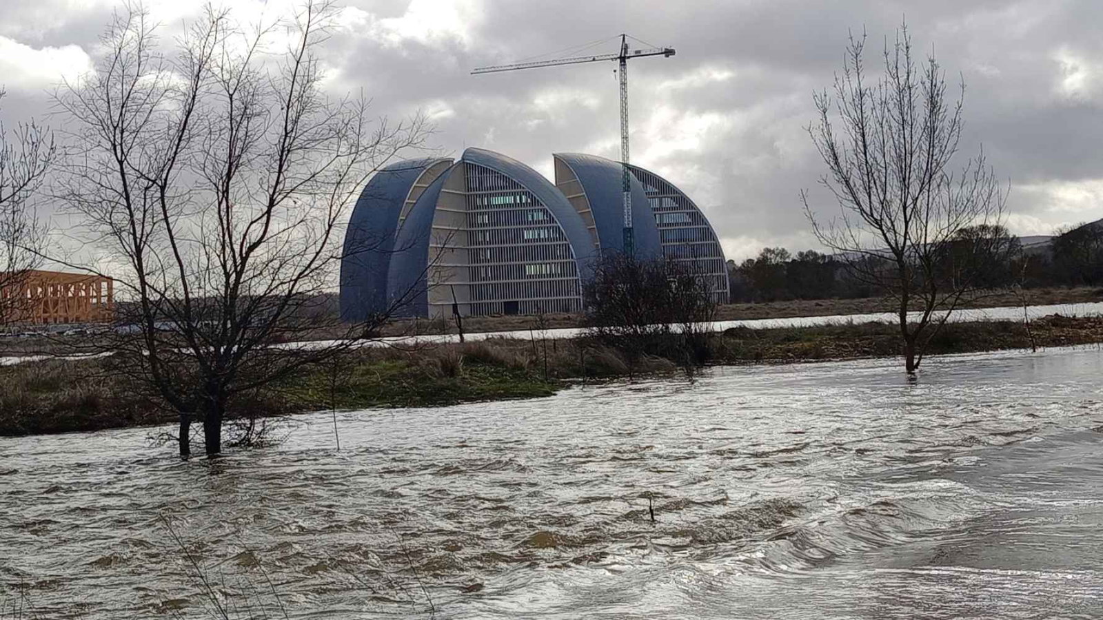 ASDEN presenta alegaciones al trámite ambiental de la ampliación del PEMA 