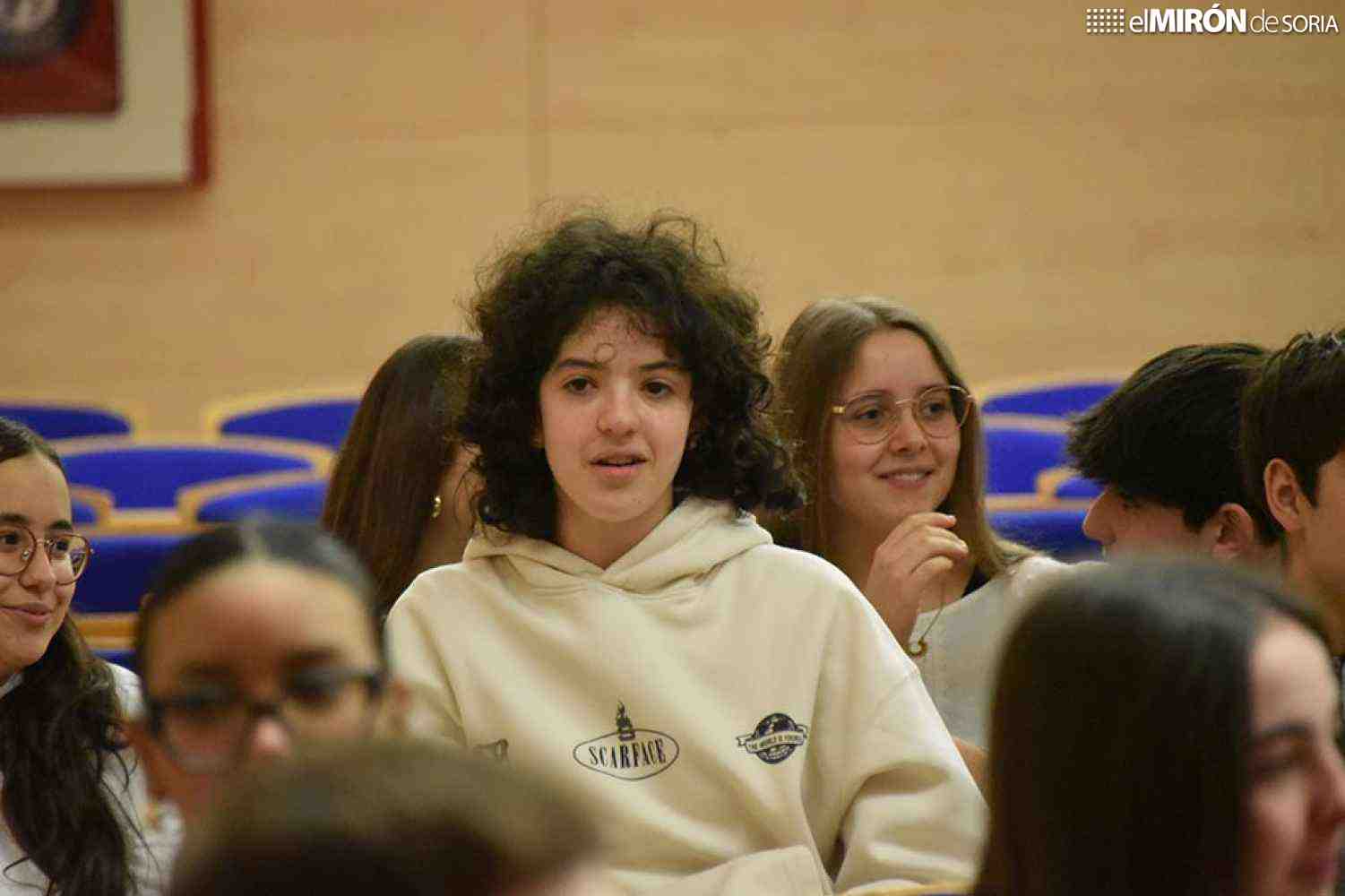 Las Escolapias, de Soria, ganador por partida doble en certamen 