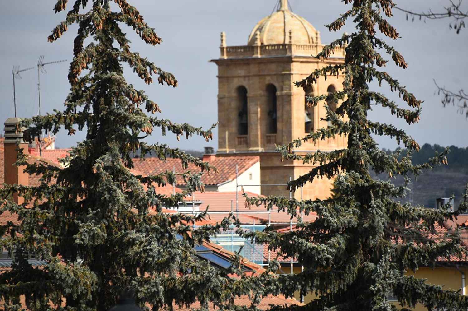 Estampas de la ciudad de Soria