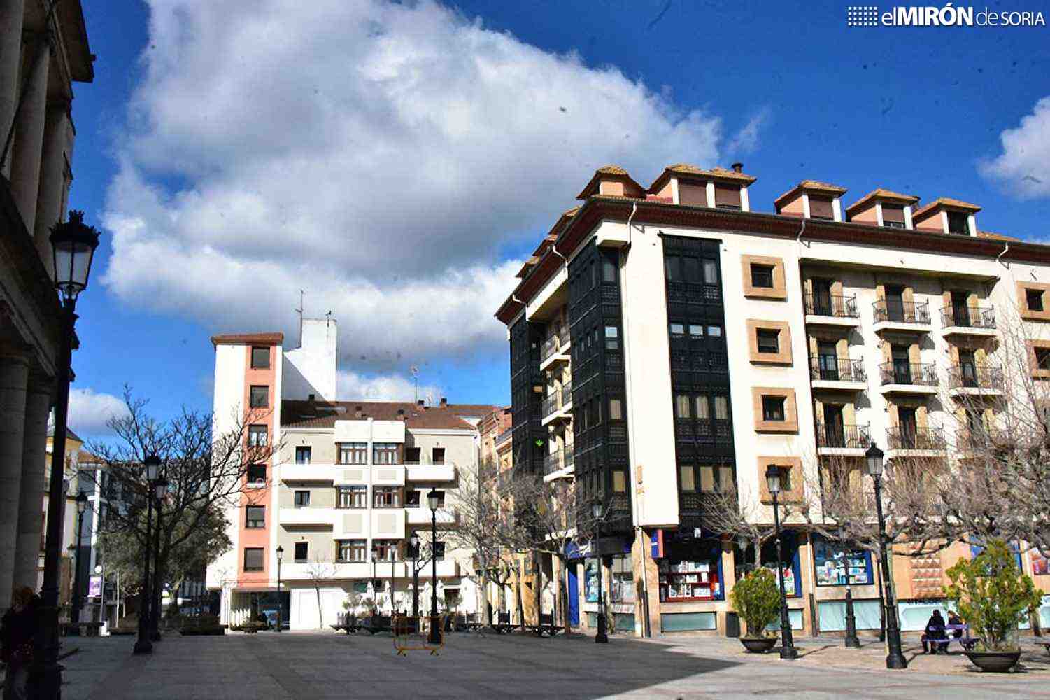 El precio de la vivienda usada en Castilla y León crece un 8,2 por ciento durante el último año