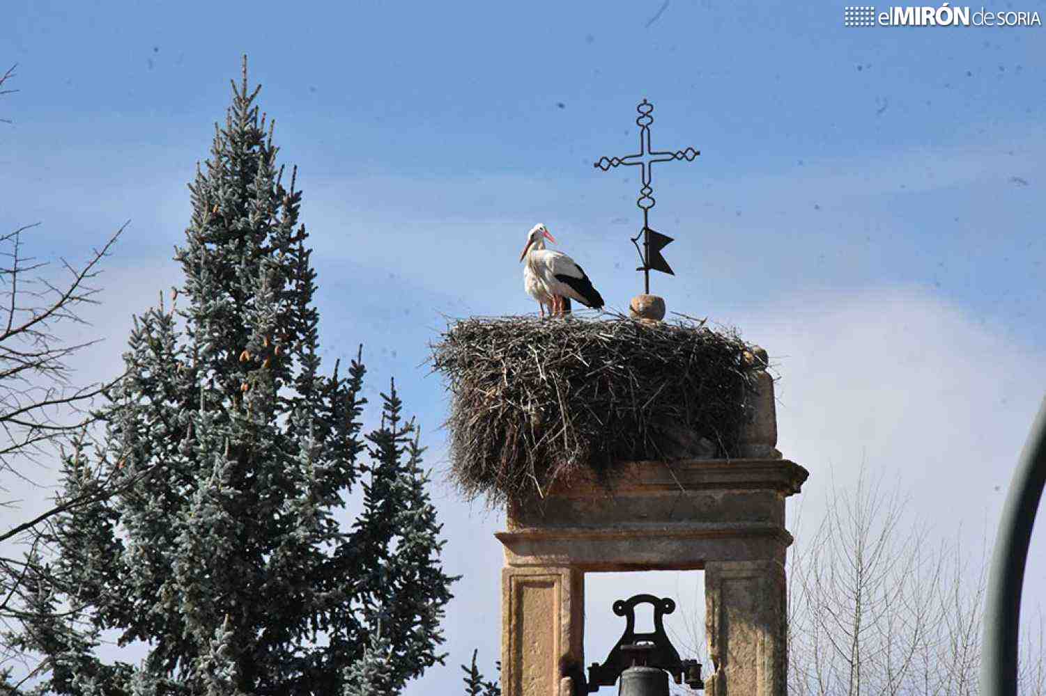 56.291 nacidos en Soria residen en otra provincia española