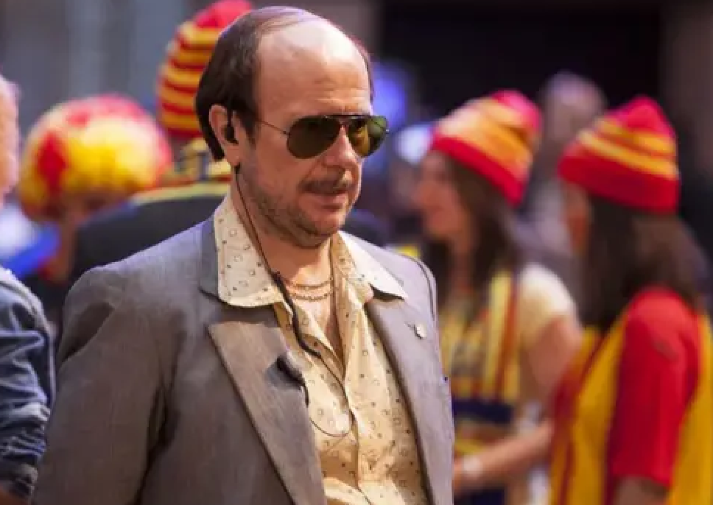 "Torrente, Presidente", arrasa en su estreno en los cines españoles