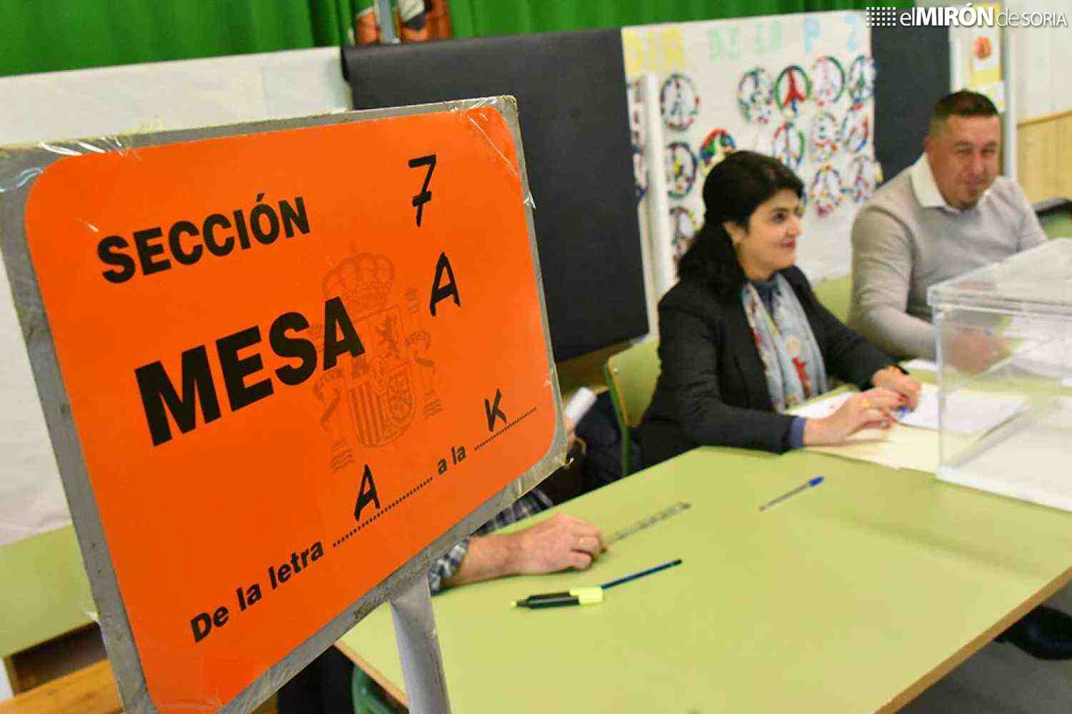 La participación sube en autonómicas respecto a las celebradas en 2022