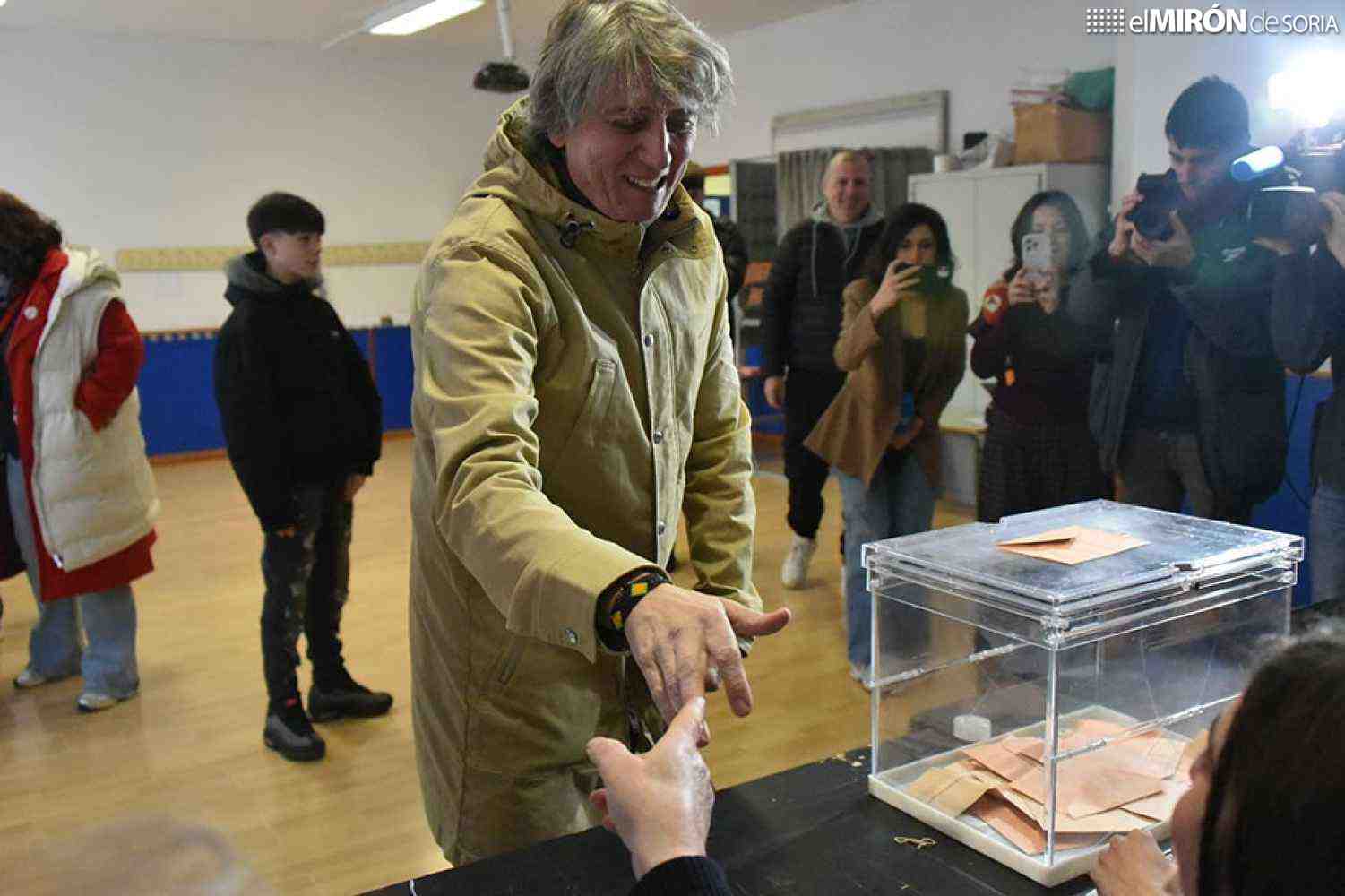 Martínez anima a los ciudadanos a 