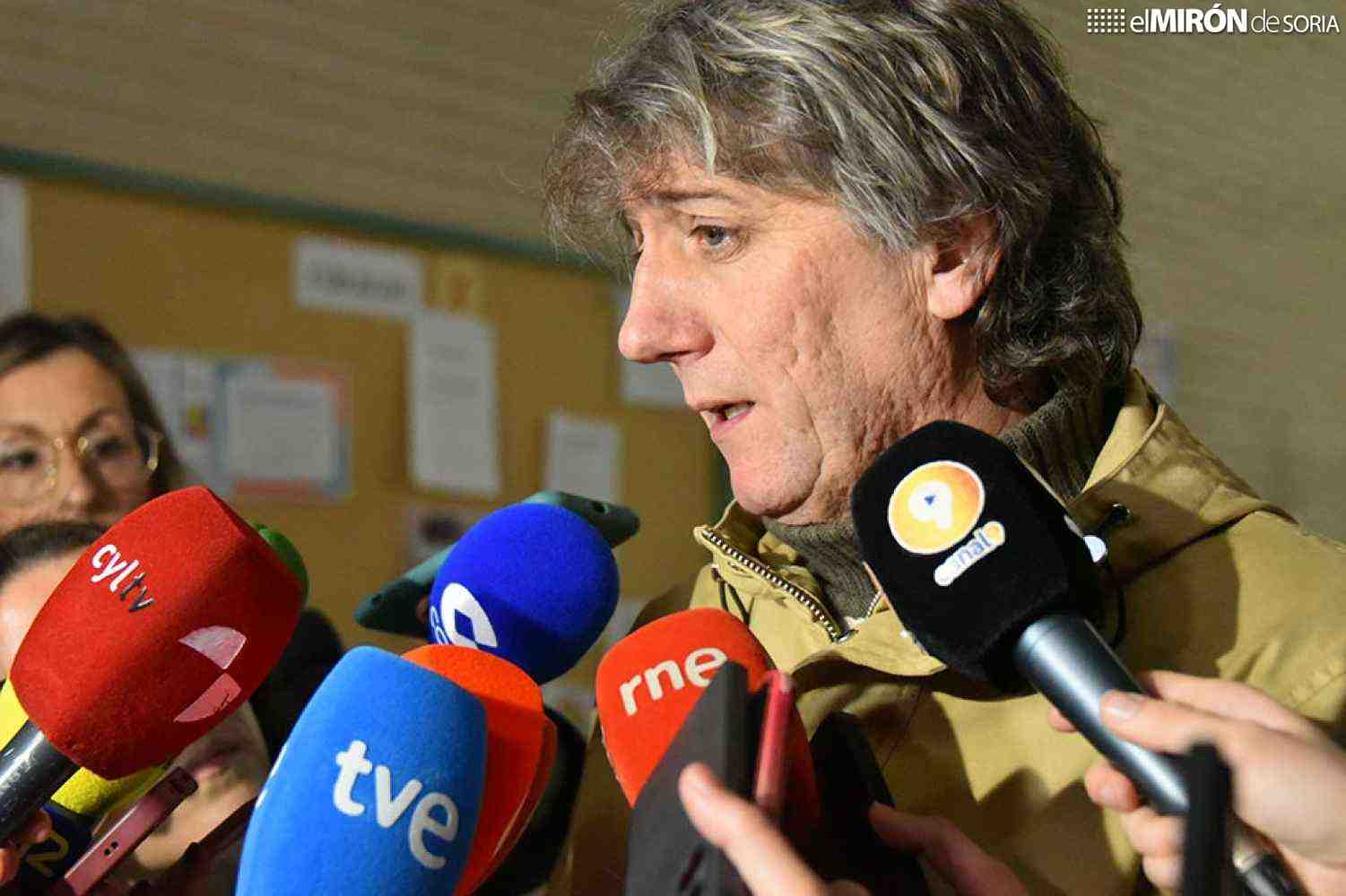 El PSOE consigue ser la fuerza política más votada, en detrimento de Soria ¡Ya!