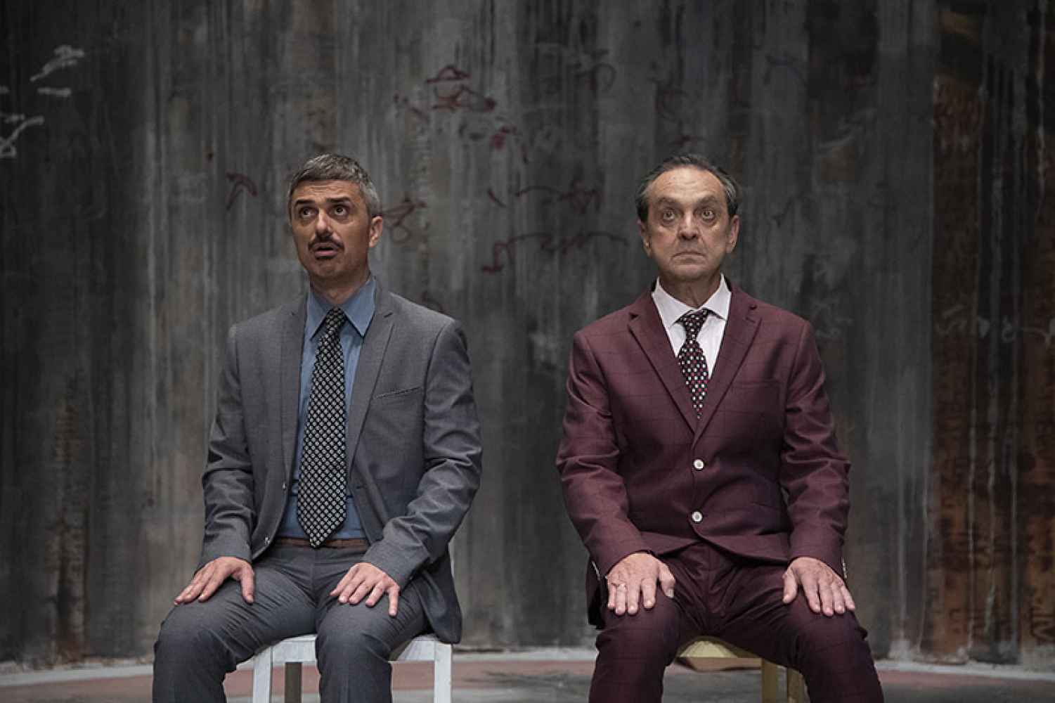 Teatro del absurdo para comenzar temporada en Ágreda de Circuitos Escénicos