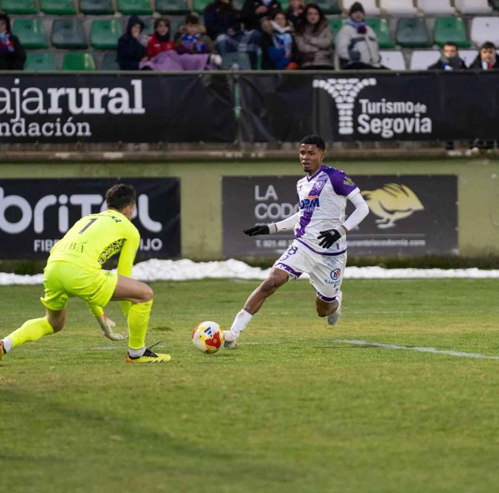 El Numancia, a 3 puntos de play off a falta de seis jornadas en Segunda RFEF