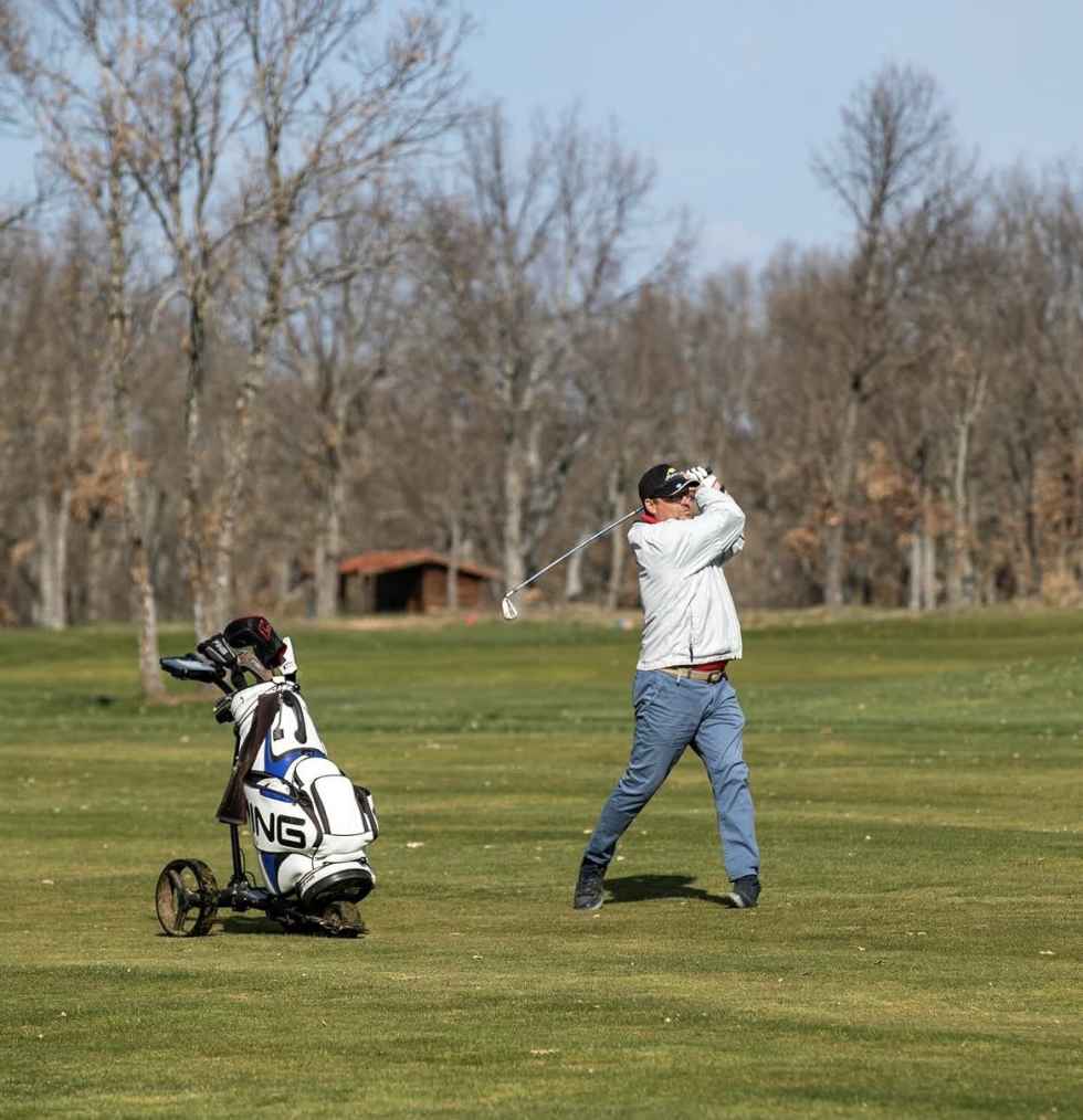 Cuatro golfistas sorianos se ganan acceso a final del circuito amateur