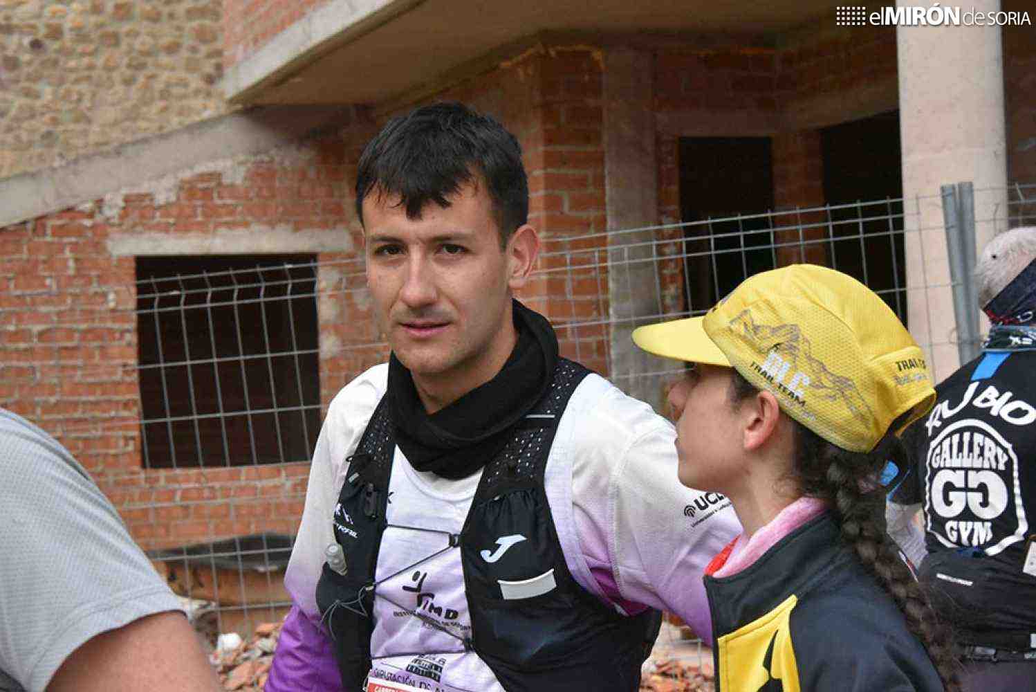 Protagonistas sorianos en Mérida en el Campeonato de España en Ruta