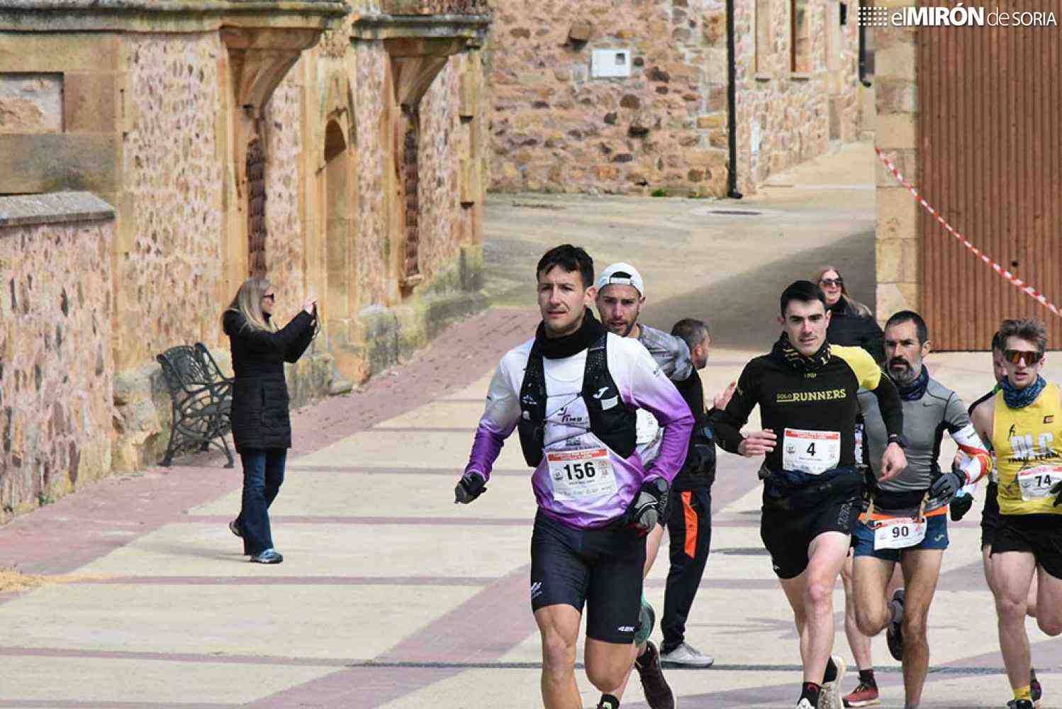 Narros acoge segunda edición del Trail Cerco a los 7 Infantes