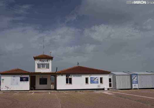 Podemos Alianza Verde plantea museo de aviación y centro de manejo de drones en el ATI