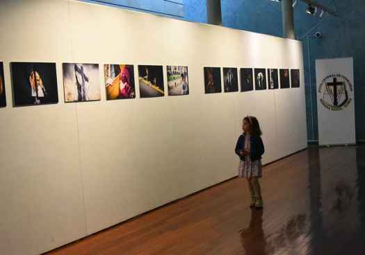 Exposición de fotografía de Semana Santa de Soria "Memorial Valentin Guisande"