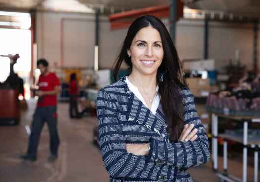 Verónica Pascual, reconocida con el Premio Castilla y León de Investigación Científica y Técnica e Innovación 