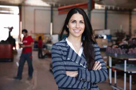 Verónica Pascual, reconocida con el Premio Castilla y León de Investigación Científica y Técnica e Innovación 