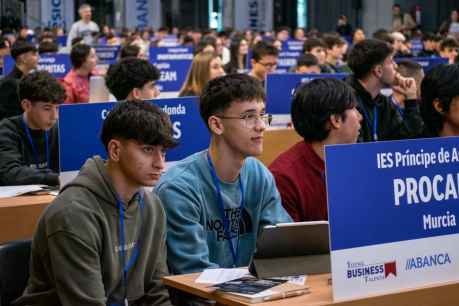 los jóvenes de Castilla y León prefieren emprender a trabajar en una empresa, según informe