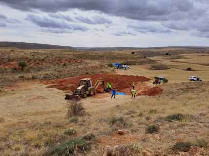 Recuerdo y Dignidad realizará segunda exhumación en La Riba de Escalote