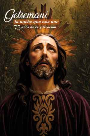 Diputación edita libro del 75 aniversario de la Cofradía de la Oración en el Huerto