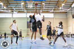 El CSB consigue cómoda victoria frente al Baloncesto Venta de Baños