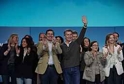 Sánchez y Feijóo harán campaña electoral en Soria en las autonómicas