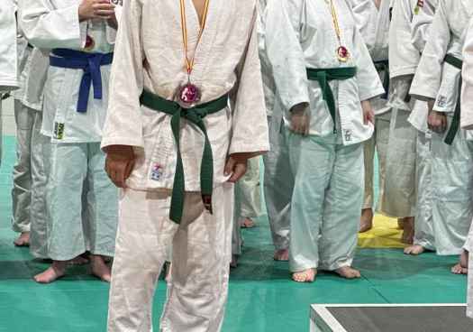 Buenos resultados de Judo Club San José y Golmayo Camaretas en campeonato regional