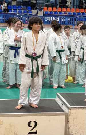 Buenos resultados de Judo Club San José y Golmayo Camaretas en campeonato regional