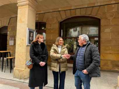 El PP traslada "certezas" a mayores en programas de ayuda a domicilio y teleasistencia
