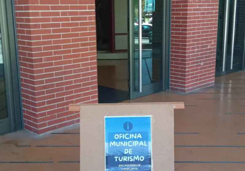 El temporal de lluvias reduce consultas turísticas en febrero en la provincia