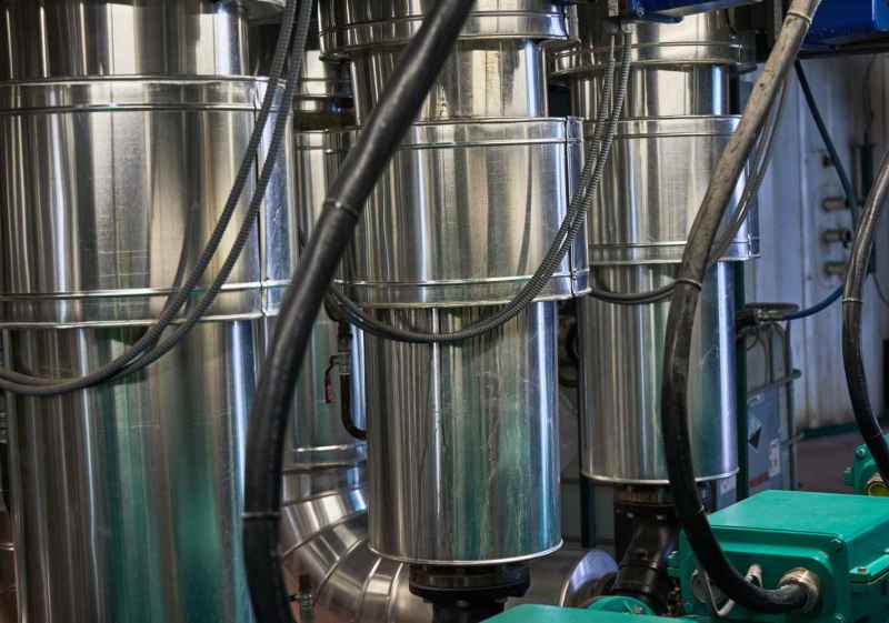 Rebi resalta valor de red de calor de Soria tras crisis abierta en Oriente Próximo