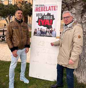 Soria ¡Ya! propone paquete integral de ayudas al comercio y a las pymes para frenar cierres