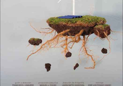 Pase y coloquio de la película documental 