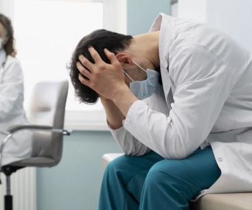 Dos denuncias presentadas en 2025 en Soria por agresiones a profesionales sanitarios