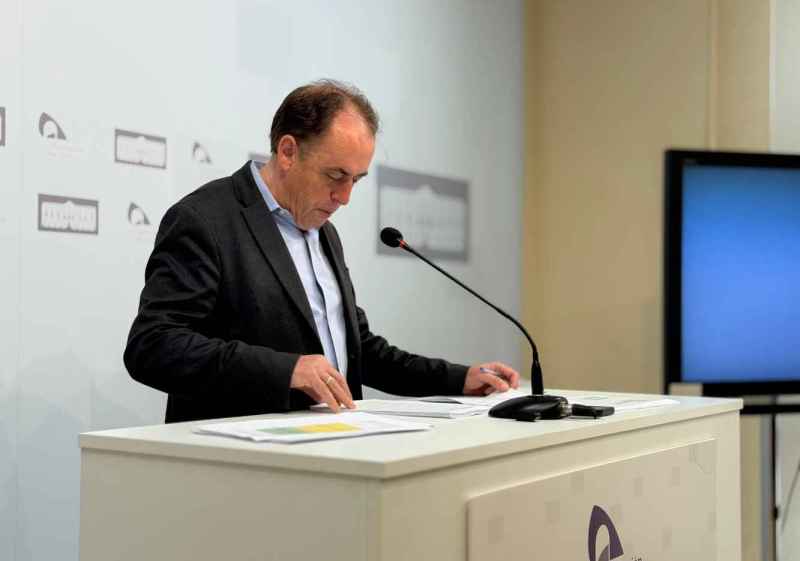 Diputación destina 3,2 millones para mejorar eficiencia y control del agua en el medio rural