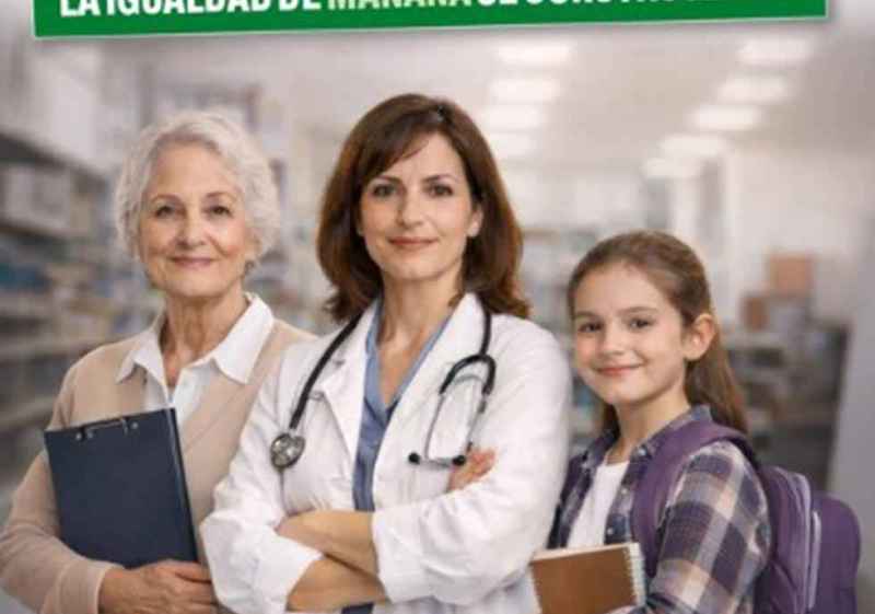 CSIF exige pasar de las leyes a los hechos en el Día Internacional de la Mujer