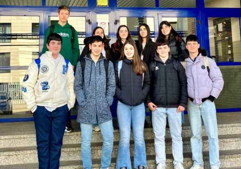 Alumnos de Escolapias, de Soria, ganan fase provincial de la Liga Debate