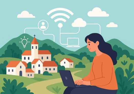 La Fundación UNED abre sexta edición de proyecto formativo Reto Rural Digital