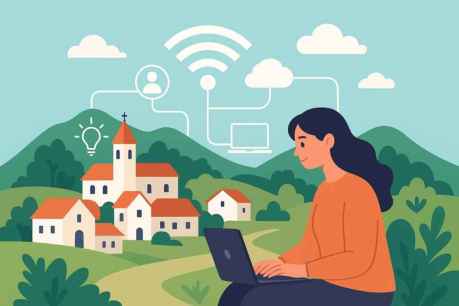 La Fundación UNED abre sexta edición de proyecto formativo Reto Rural Digital