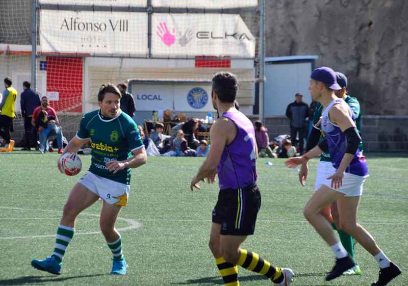 Arroyo Alligators se impone en Soria en las Six Darts International Series 