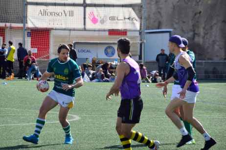 Arroyo Alligators se impone en Soria en las Six Darts International Series 