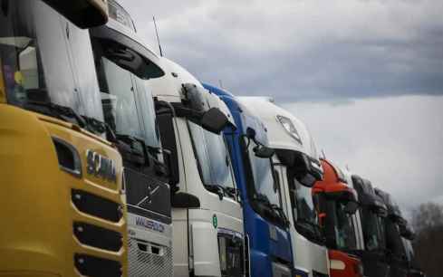 Los transportistas piden medidas para paliar graves repercusiones del conflicto de Oriente Medio