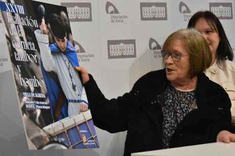 Ágreda se cita con la XXVIII edición de su Exaltación de la Corneta, Tambor y Bombo