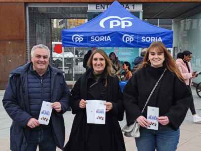 De la campaña "en positivo" del PP al "derecho" a la vivienda del PSOE