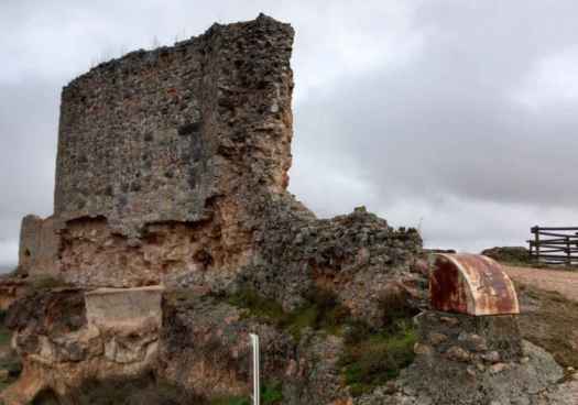 Adjudicadas obras de rehabilitación del castillo de San Esteban de Gormaz